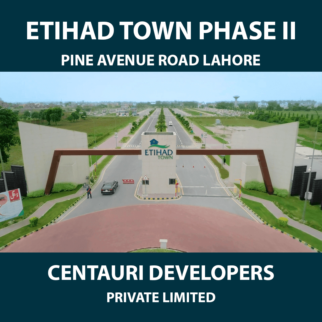 Etihad Town Phase 2
