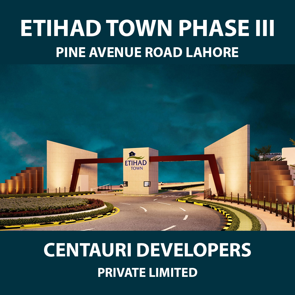 Etihad Town Phase 3