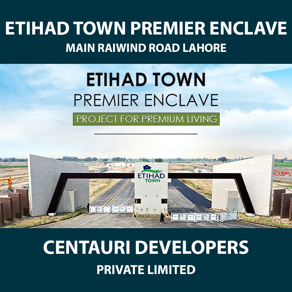 Etihad Town Premier Enclave